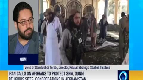 'Taliban has taken steps to coordinate with the neighboring countries to establish security'