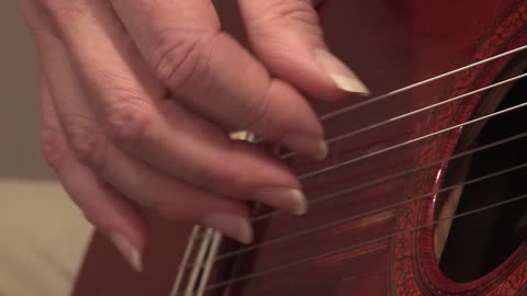 Tech Tip Intervals in 1st Position Video #4: Right-Hand Open String Practice