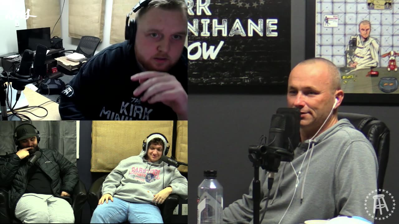 The Kirk Minihane Show- Coleman's Challenge March 5 Part 2