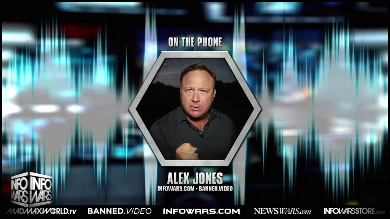 Alex Jones take on Trans shooter!