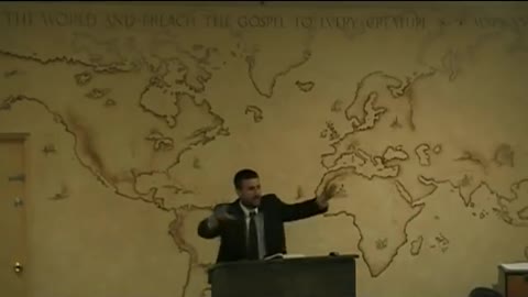 pastor steven anderson - acts 20