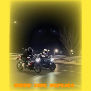 Biker Girl Replica Part 66