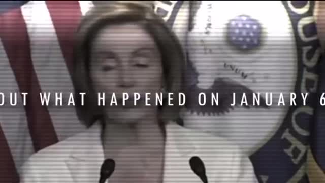 What is Pelosi Hiding ?