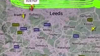 Proof of Deliberate Chemtrail Production