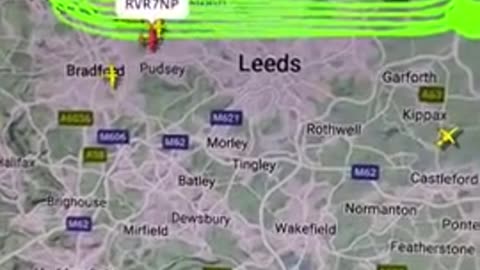 Proof of Deliberate Chemtrail Production