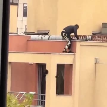 Home robbery in broad daylight in France by usual suspects. We must arm