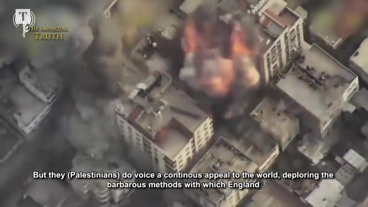 What Hitler Said About Palestine [Flokossama]