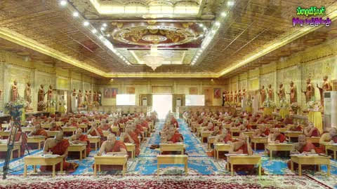 ဥဒါနပါဠိ အပိုင်း(၁)