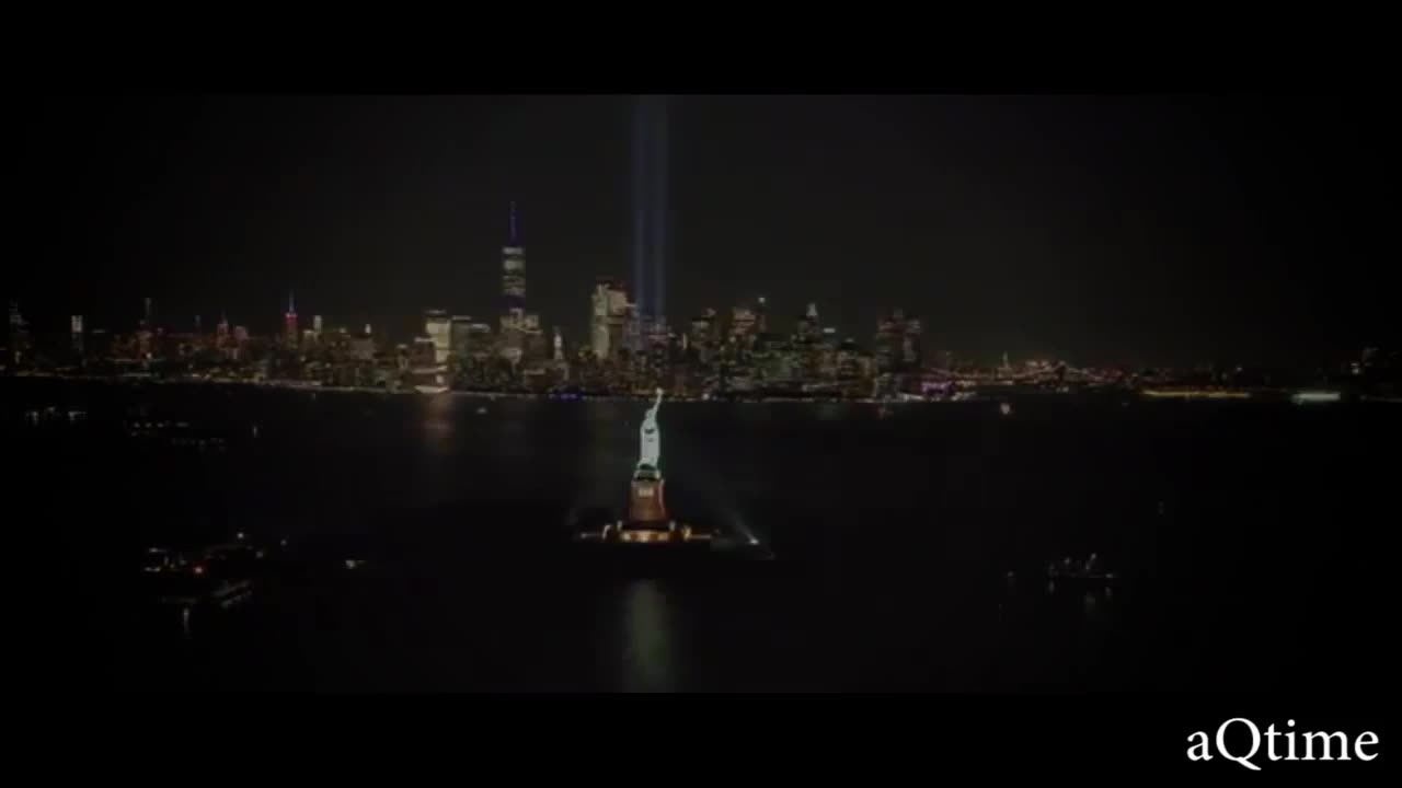 nine eleven, WE know what U did.