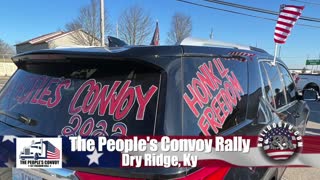 The People's Convoy Rally | Dry Ridge, KY