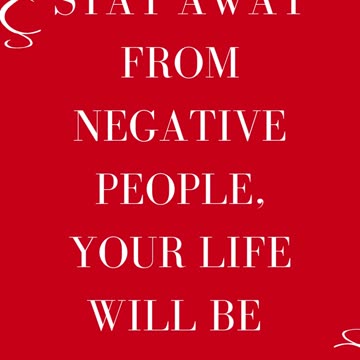 Stay Away