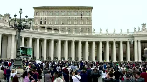 Israel-Gaza 'hatred and revenge' must end: Pope