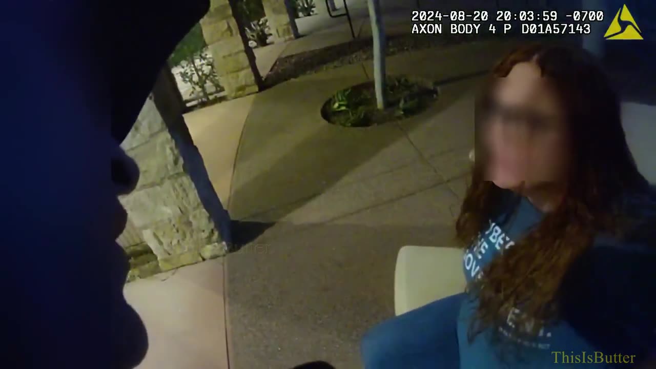 Body-cam video shows arrest of Surprise woman, Rebekah Massie, at public meeting