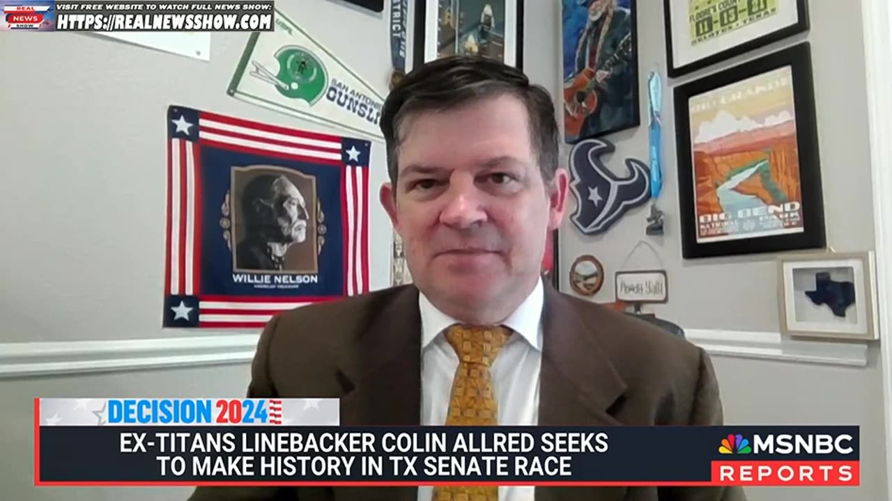 Chris Jansing Reports 2PM - 10/15/2024