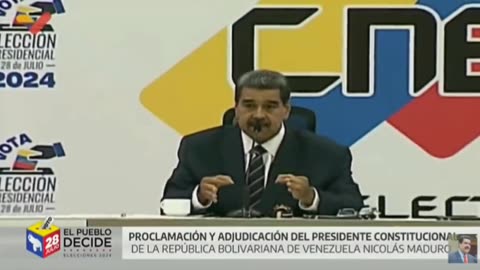 Venezuelan President Calls Elon The “Archenemy” | 👀(Check Description)
