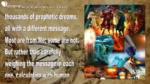 Be like a Child... Do what I ask of you and leave the Rest up to Me ❤️ Love Letter from Jesus