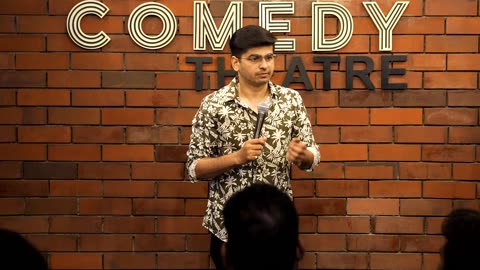 comedy by Rajat Chauhan Ameeron ka Accent | Crowdwork | Stand up comedy by Rajat Chauhan