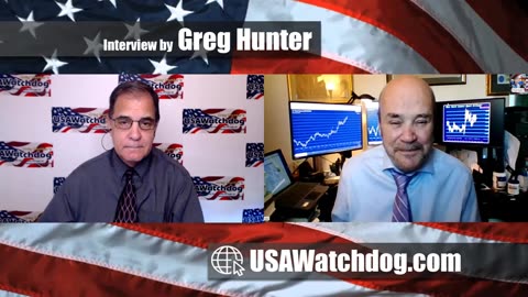 MARTIN ARMSTRONG - On 2024 Election (USA Watchdog - Sept.2024)