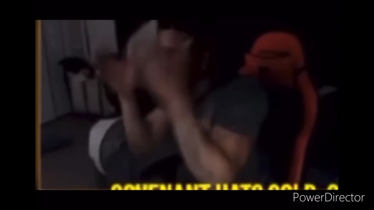 Low Tier God being self racist (with Uncle ruckus’s theme) [REUPLOAD]