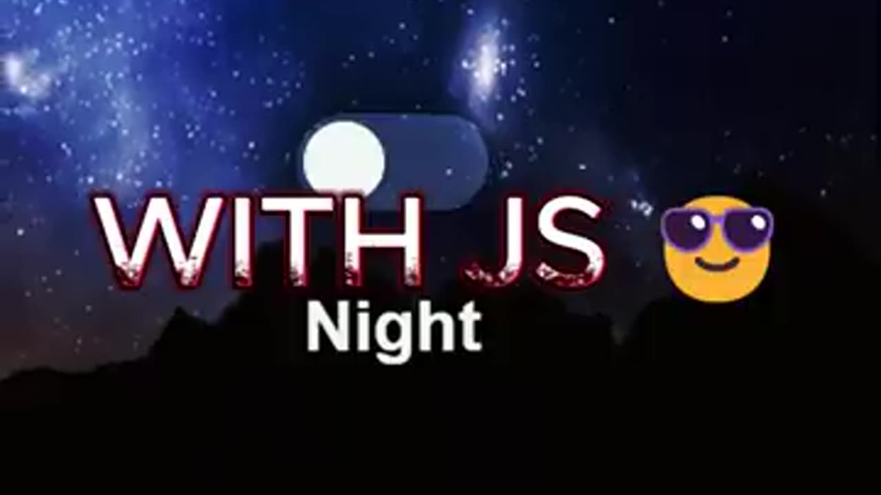 Day Night Toggle With HTML , CSS , JS #htmlcss #html #webdevelopment