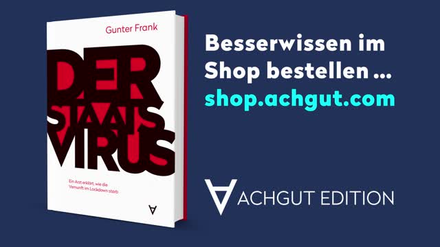 Gunter Frank: Wussten Sie schon? (8):