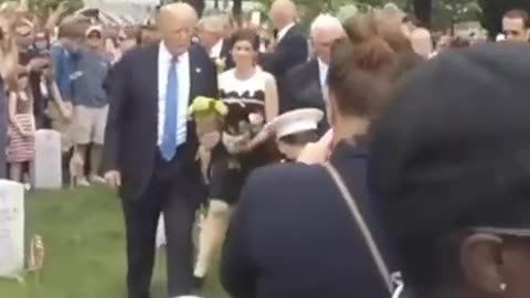 The real Trump the fake news never shows