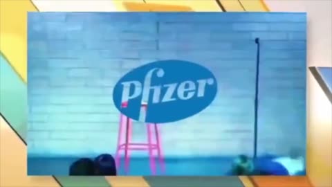 "Brought To You By Pfizer"