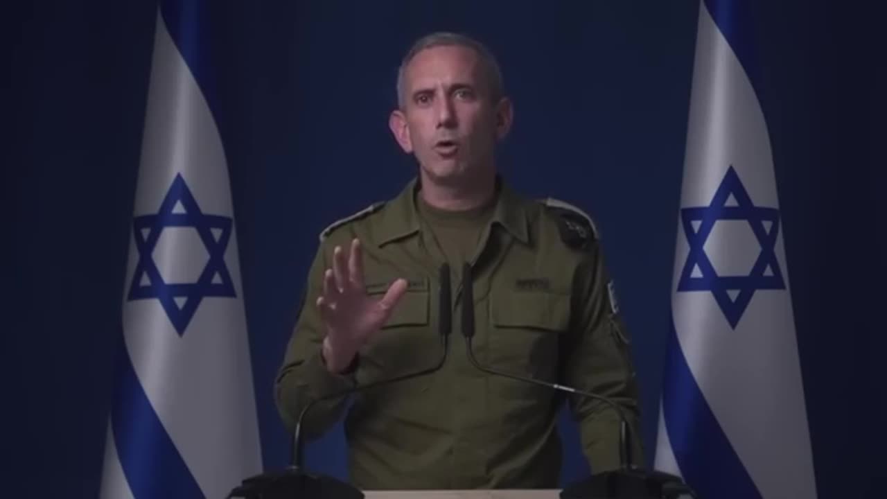 We are ready to do everything, everything we need to defend the people of Israel