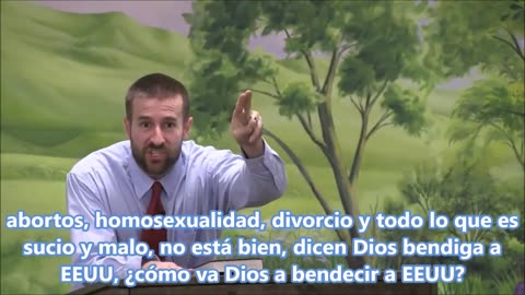 La verdad sobre el 911 Pastor Steven Anderson