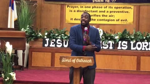 Blessed By GOD’S People