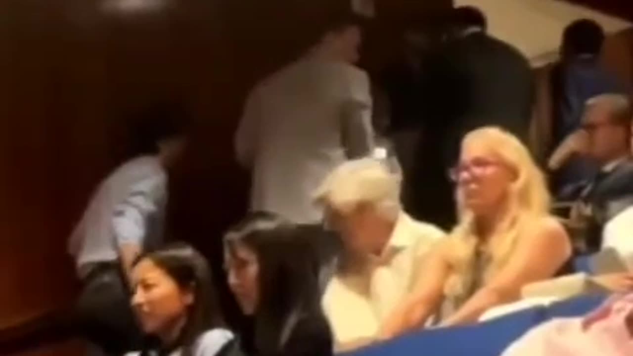 “You can’t manipulate anymore the American population” says this truther.