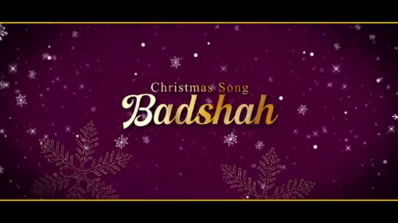 Badshah by Tehmina Tariq | New Christmas Geet 2023 | Lamb's Production