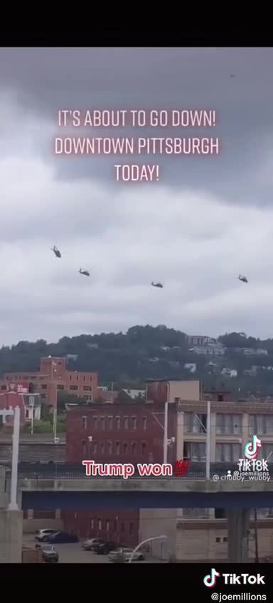 Military Activity EVERYWHERE - Make sure your prepared!