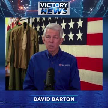 Victory News w/David Barton: Made in the USA on the rise! (10.15.21-4pm/CT)