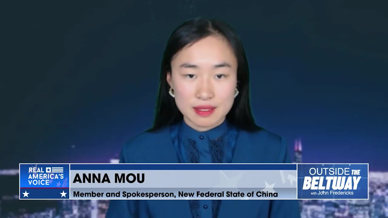 Anna Mou Sheds Light on China's Motive for Meeting with Hungary