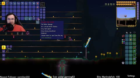 JM's Terraria Stream Part 7