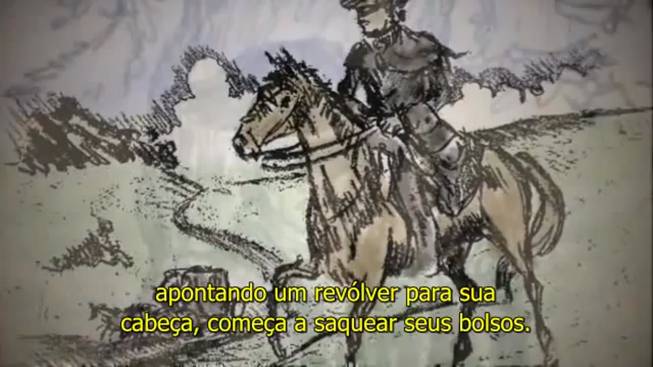 O ESTADO versus o LADRÃO de estrada | por Lysander Spooner