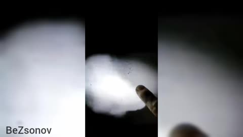 Rare footage (from inside): Ukrainian military aircraft was shot down... pilot ejected