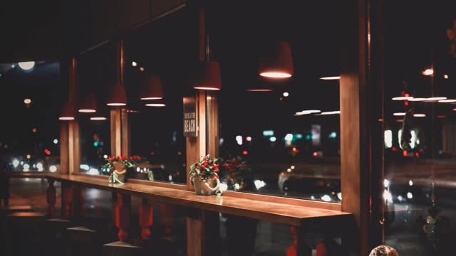 Cafe Ambience -2Hrs-