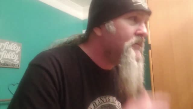 Sons Of Liberty Host Shaves Beard After 9 Months For Daughter's Wedding Day!
