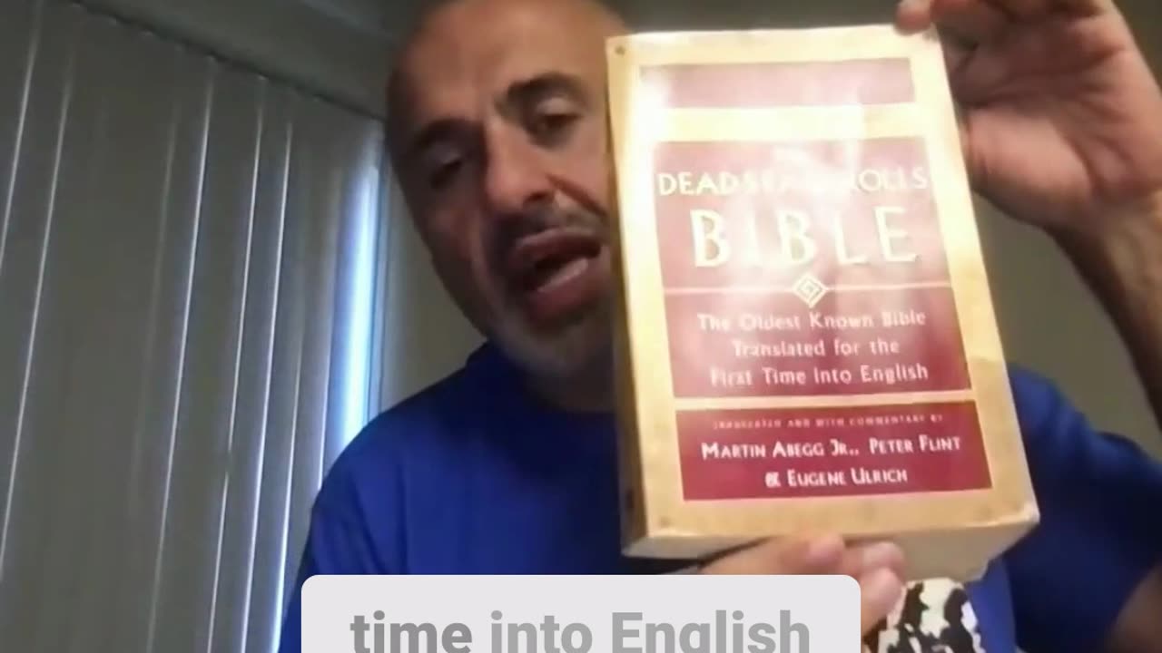 Muslim TRIES TO PROVE The Bible is CORRUPT... IMMEDIATELY BACKFIRES | Sam Shamoun