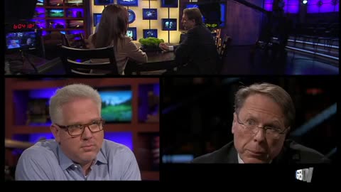 2011, Wayne LaPierre & S.E. Cupp (5.44, 10) GBTV