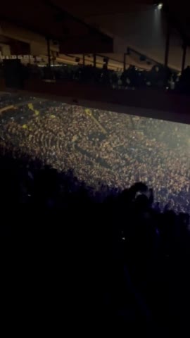 "Let's Go Brandon" Chant Breaks Out at Madison Square Garden