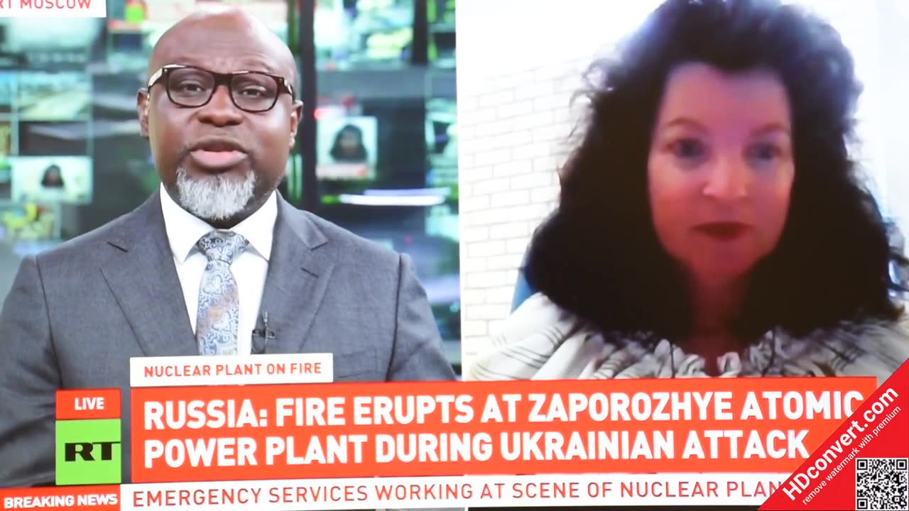 My Comments on the Ukrainian strike on Zaporozhye nuclear power plant