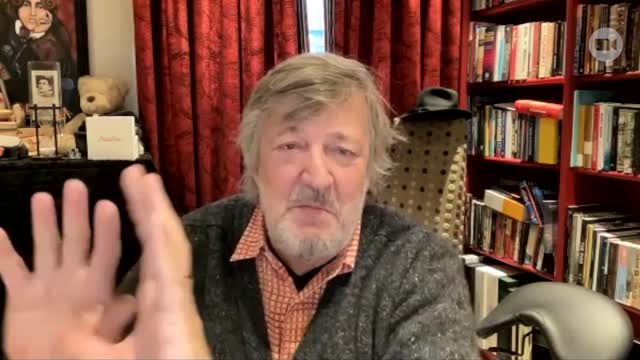 Stephen Fry on Wayout TV