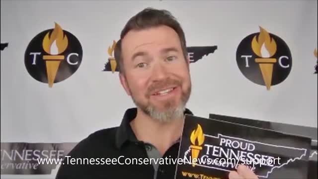 The Tennessee Conservative News Break March 11, 2021