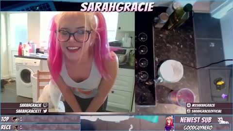 BEST OF HOT GIRLS TWITCH FAIL