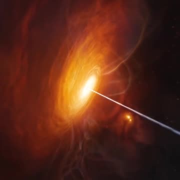 Scary Sounds from space