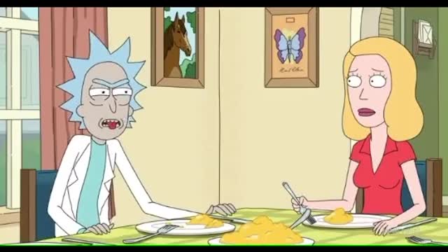 Rick and Morty Season 5