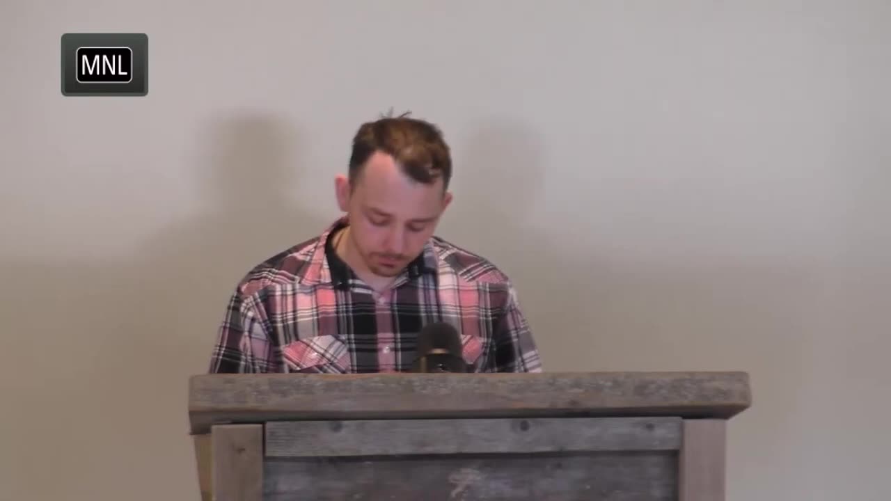 Sunday Morning Service ｜ Bro. Jeremy Waldner